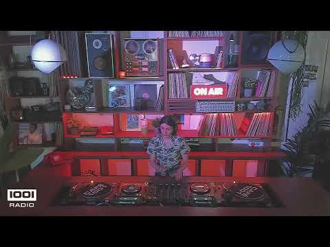 Maria Hanlon  |  Radio 1001  |  Disco, House and Garage Mix  |  06.06.23