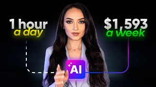 The BEST Ai Online Business to Start for Beginners (HOW TO START NOW)