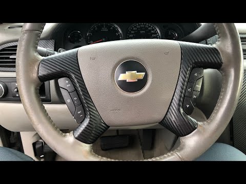 Wrapping the Avalanche Trim
