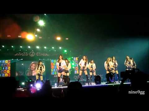 [FAMCAM] 140620 DO THE CATWALK @ JAPAN 3rdTOUR