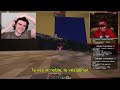 JUAN REACCIONA A FOOLISH Vestido De PAYASO Para La FIESTA De VEGETTA QSMP 2