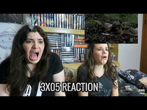 VIKINGS 3X05 "THE USURPER" REACTION