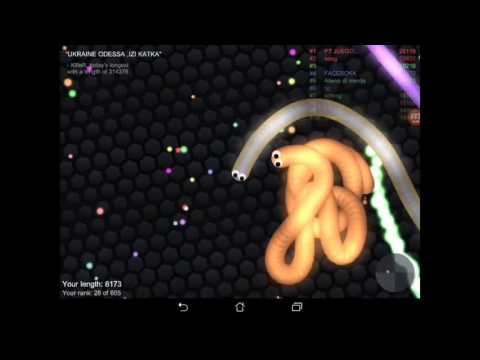 Je l ai demonte (slither.io)
