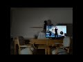 딱붙는 보라 운동복 유화 운동 자극 영상ㅣwork Outㅣ運動刺激のビデオ ️