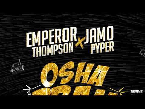 Emperor thompson x jamo pyper - oshapranpran