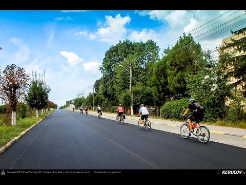 KERUCOV .ro: Traseu SSP Campina - Doftana - Floresti - Filipestii de Targ - Bucuresti
