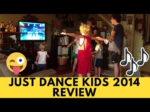 Just Dance Kids 2014 Wii U