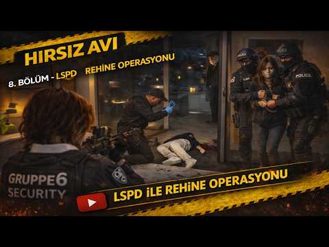Hırsız Yakalama Serisi Bölüm 3
