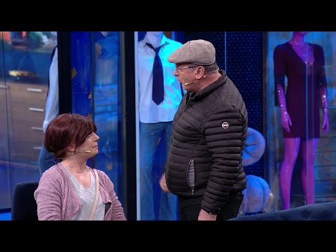 AlPazar - Familja - Peshku ne det / Tigani ne zjarr - Show Humori - Vizion Plus