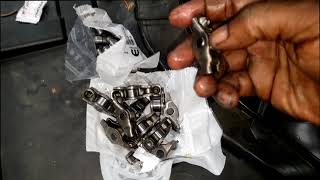 How to find out which rocker arm bad on a 3.6 Pentastar V6 motor. Find coolant leaks on a Hemi Tick
