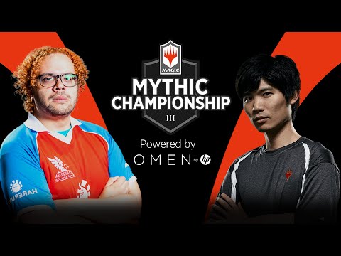 Greg Orange vs. Rei Sato in Lower Bracket Round 2 of Day 2 - Mythic Championship III