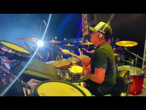 PLOC PLOC-PUTARIAZINHA #Pedaladadrums #xandavião