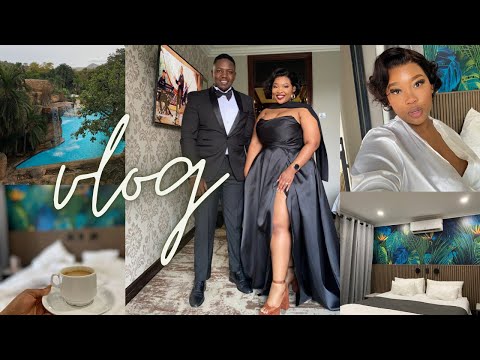 HARTIES AND SUN CITY VLOG:Room tours||Golf||Massage||Events||Bonding and more|South African YouTuber