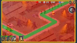 Steampunk Syndicate World War 2 - 3. Barracks - 3 stars