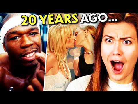 Millennials & Gen X React To 10 Things That Turn 20 In 2023 | Try Not To Feel Old Challenge!