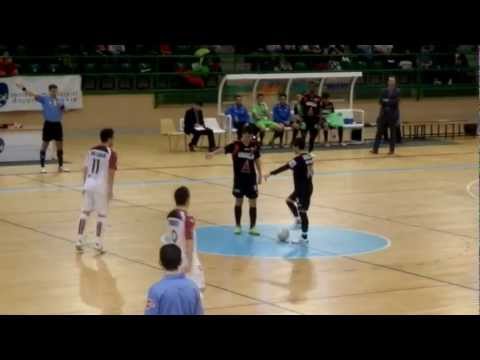 LNFS 11ª J. Caja Segovia FS 4 - Umacón Zaragoza 1  5/1/2013 (10)