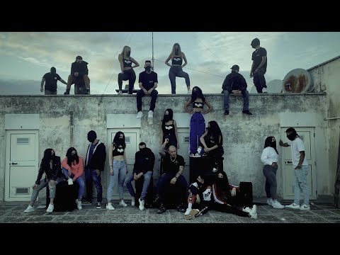 Aban - Come Un Clan (Messaggio alla scena) prod. Kiquè Velasquez (Official Video)