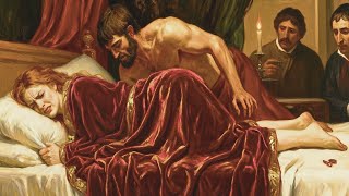 Roman Wedding Night Rituals So Horrifying Even Queens Lived in Terror
