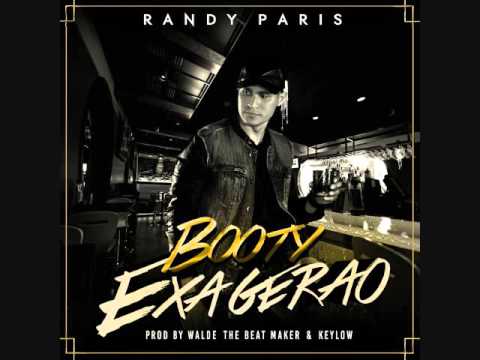BOOTY EXAGERAO - RANDY PARIS