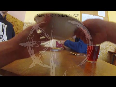 Drevernos Rudens Lygė 2016 || Laikas valgyti || Time to Eat