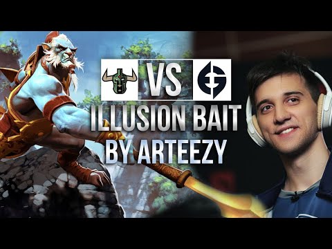 Evil Geniuses vs. Team Undying - Dota Pro Circuit 2021: Season 1 - NA Upper Division