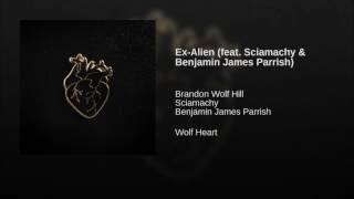 Brandon Wolf Hill (Wolf Heart Album)