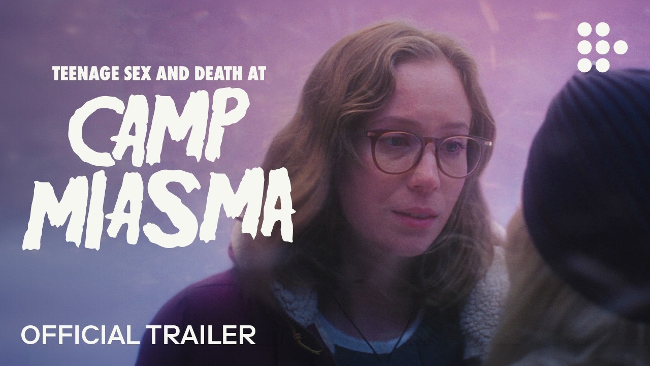 TEENAGE SEX AND DEATH AT CAMP MIASMA | Official Trailer | In Cinemas August 21 - YouTube
