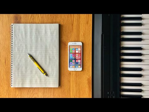 Top Apps & Websites für den Songwriting Prozess