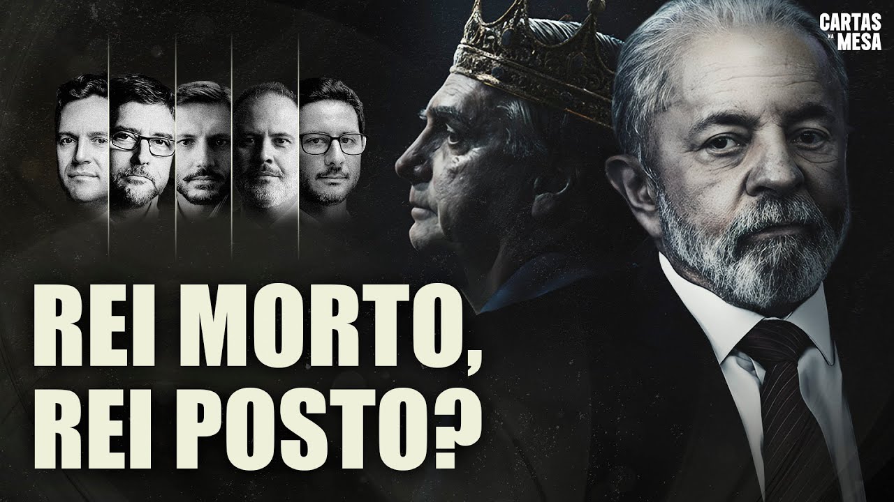 TRUMP E LULA CONVERSAM NA MALÁSIA E A VIRADA DA ARGENTINA | Cartas Na Mesa - 27/10/25
