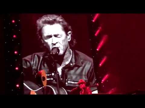 Peter Maffay Live @ Mercedes-Benz World Berlin 24.02.2018  MTV Unplugged - Eiszeit