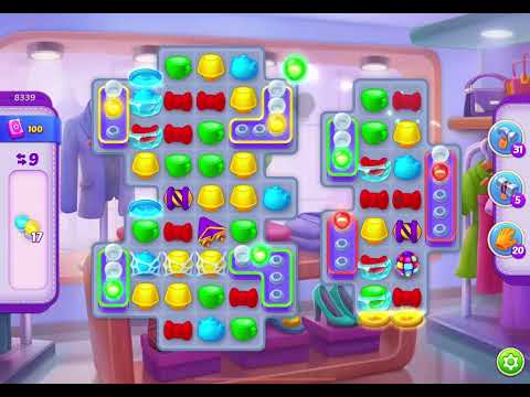 HomeScapes Level 8339 (for other countries 8389) no boosters