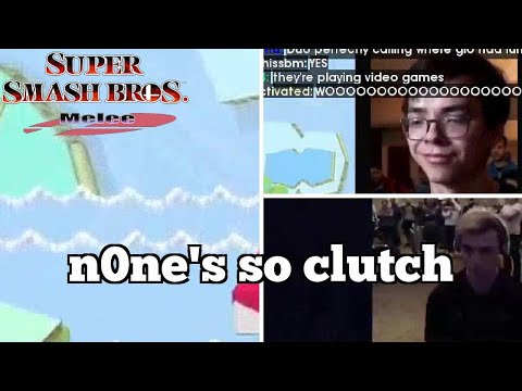 Daily Melee Highlights: n0ne's so clutch