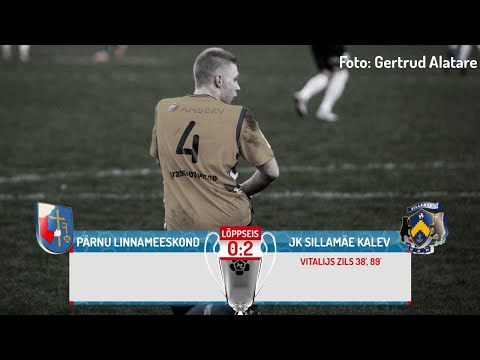15. voor 2016: Pärnu Linnameeskond - JK Sillamäe Kalev 0:2 (0:1)