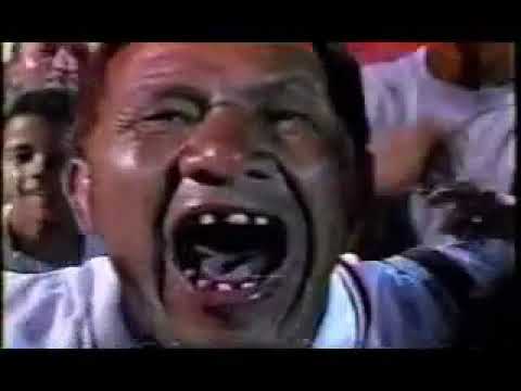 Santa Cruz 2 x 1 Bahia - Brasileiro-2ª Divisão 1999