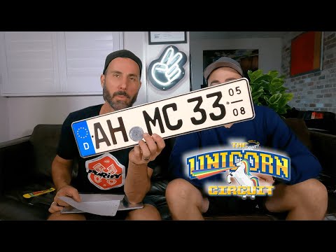 We Crashed the Lotus....Website [UNICORN CIRCUIT EP89]