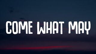 Air Supply - Come What May (Lyrics)