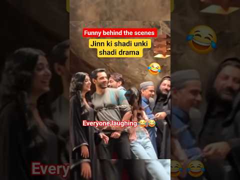 Jin ki shadi unki shadi drama episode 5 6 7 bts - Behind the scenes #jinnkishadiunkishadi #trending