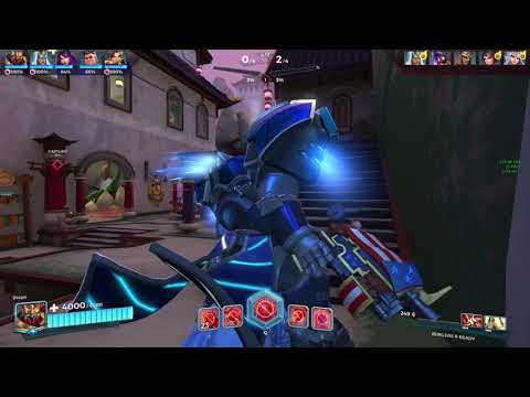 Paladins Ultimate Combo