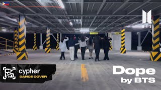 BTS(방탄소년단) | DOPE(쩔어) | Dance Cover by CYPHER PH
