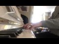 A Foggy Day for solo piano