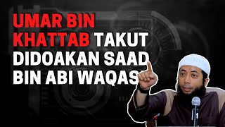 Download lagu Kisah Lucu Para Sahabat Saat Umar bin Khattab Takut Didoakan Saad bin Abi Waqash  SIRAH NABAWIYAH mp3
