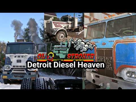 FSC Trucking and OL2STROKER