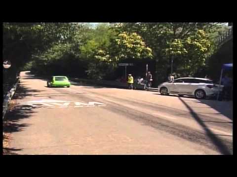 PROVE 53^ CRONOSCALATA SVOLTE DI POPOLI