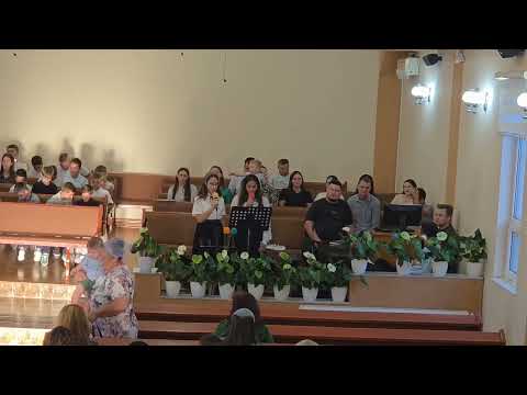 Melisa & Vanesa ,,Să nu te temi in clipe grele” - Biserica Penticostală Filadelfia Săcălaz