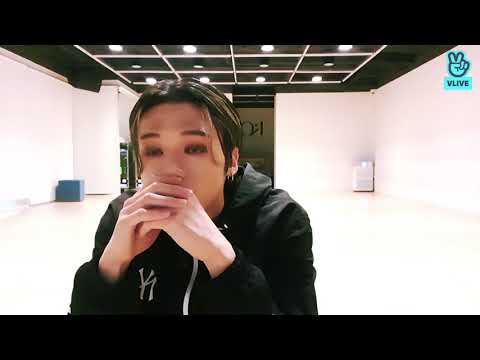 210321 "어서 오세요^^"  ATEEZ VLIVE