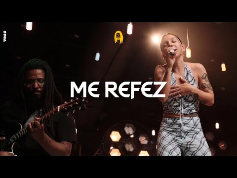 Priscilla Alcantara - Me Refez (Acustico Aovivo na IBAB)
