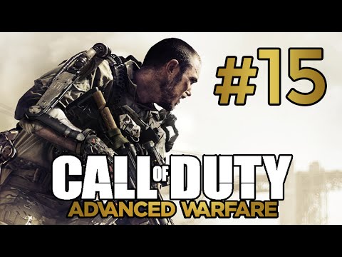 Call of Duty: Advanced Warfare - Gameplay Walkthrough (Part 15) "Captured"