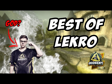 BEST OF LEKRO - NEW HEADSHOT MACHINE?