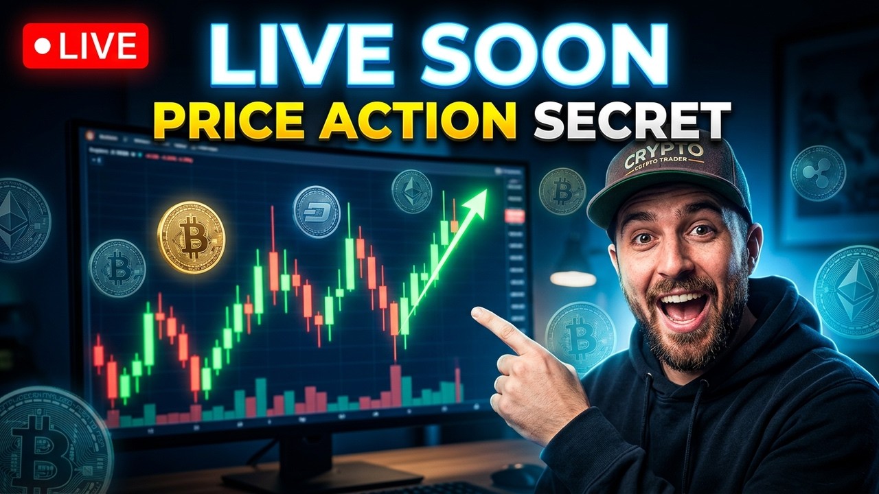Price Action Secret for Trading