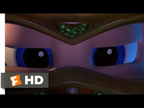 Jimmy Neutron: Boy Genius (9/10) Movie CLIP - Not Tiny! (2001) HD